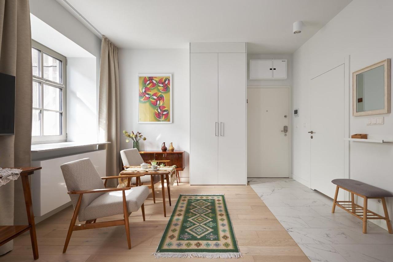 Apartament Maly Prl - Mlyn Maria - Art Apartments Breslavia Exterior foto