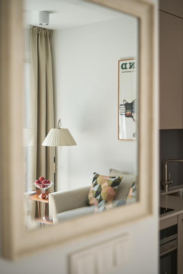 Apartament Maly Prl - Mlyn Maria - Art Apartments Breslavia Exterior foto
